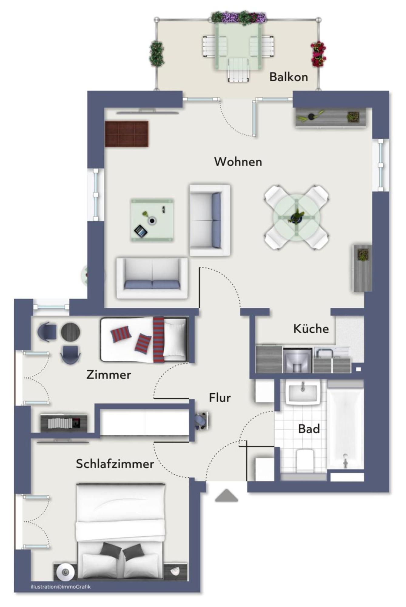 Villa Seepferdchen Wohnung 05 Кюлунгсборн Экстерьер фото