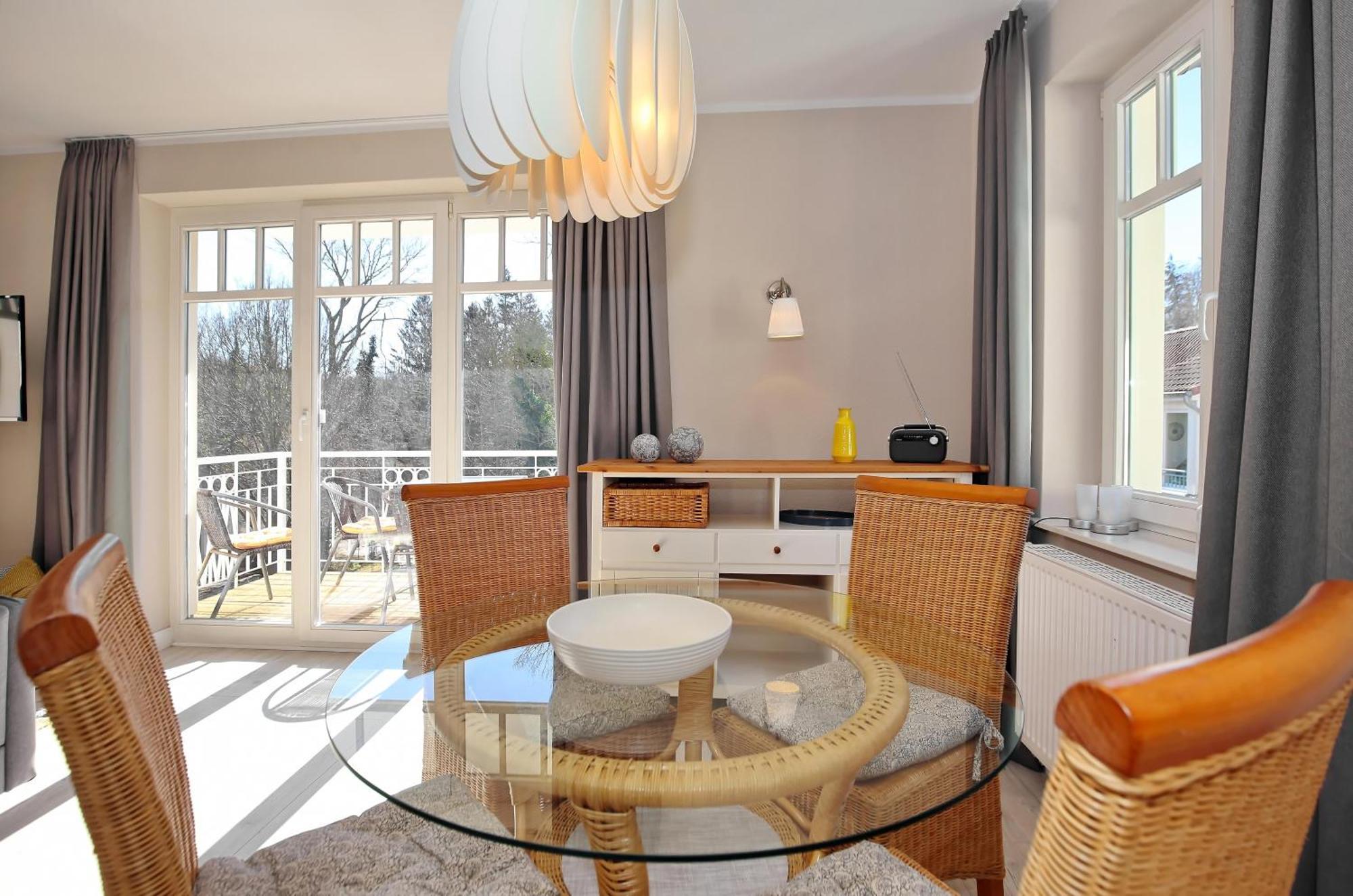 Villa Seepferdchen Wohnung 05 Кюлунгсборн Экстерьер фото